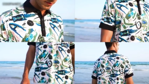 Ultimate Guide to Summer Mens Casual Shirts & Polo Tops