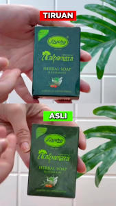 Paket Usaha Reselle Isi 10 Sabun Pyary Nalpamara Herbal - Original - BPOM / NASA NATURAL NUSANTARA