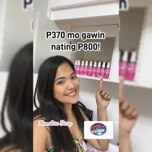 DIY PERFUME KIT - WISE CLEANER