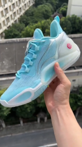 Precision 6 New Color Way Rubber Spike Fashion Sports Basketball Shoes for Man