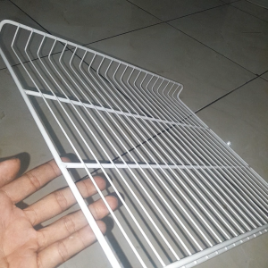 Rak showcase sanken / rak es / ambalan showecase