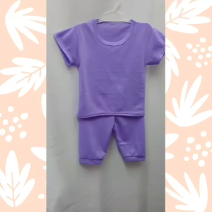 Setelan Kaos Anak Perempuan Dan Cowok KARTUN BOBOI BOY UMUR 6 BULAN - 10 TAHUN