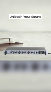 TC Electronic M350 Reverb and Effects Processor