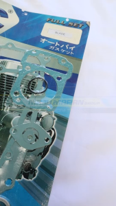 Paking Motor Premium: Paking Fullset Honda Blade & Revo Abs