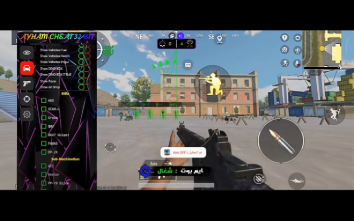 Best Sensitivity Settings Best Graphics Settings For Pubg Mobile