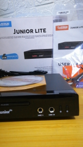 Platinum KS-5 Junior Lite Karaoke PLAYER