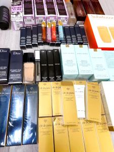 Mặt Nạ Trắng Da Cle de peau intensive brightening mask 1 Miếng