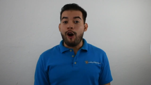 Găng Tay Hở Ngón AOLIKES Tập Gym Có Đệm Silicone Chống Trượt Vải Thiết Kế Lỗ Thoáng Khí Tiện Lợi