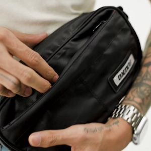 ONIKU - Pouch Bag TORN Pria Waterproof Tas Tangan Pria Anti Air Hand Bag Pria Clutch Bag Pria Wanita