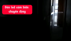 Đèn led cảm biến chuyển động thông minh gắn tường cầu thang tủ quần áo có kèm sạc usb - DC5170