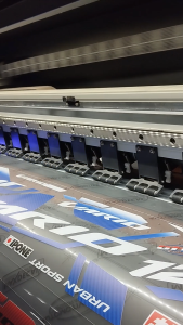 Striping Transparan Original Honda Vario 125 ISS SE hitam tahun 2022 2023 - VNS125-UV - 420 Design