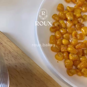 VEGGIE CRUNCH KERIPIK JAGUNG MANIS PREMIUM TOPLES 750ml ENAK RENYAH GURIH NAGIH MANIS TANPA TAMBAHAN GULA SEHAT