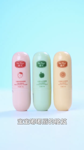 Kids Flower Lip Balm Anak Food Grade Buah Segar Bayi Baby Kid Lip Balm Pelembab Bibir 3.8g - VP028