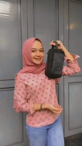 Tas slempang pria Tapaxco dhaka korean style