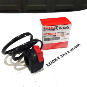 The Right Starter Switch: Xabre X-abre BG7-H3976-01 & Yamaha Motor Accessories