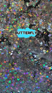 Glitter Hologram Shaped STAR 3gr & 8gr: Tips & Panduan