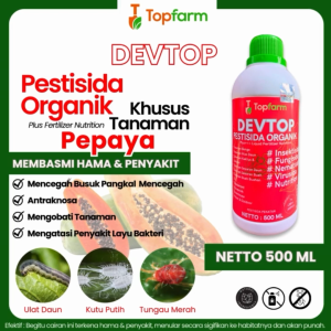 Obat Hama Pohon Pepaya / Obat Semprot Semut Hama Pepaya / Obat Hama Patek Pepaya / Obat Hama Kutu Daun Pepaya / Obat Pepaya Daun Kuning / Obat Semprot Hama Daun Pepaya