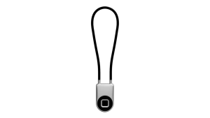 Cabinet cable Lock Fingerprint App 38CM Cupboard Lock refrigerator Baby Child Home Safety Waterproof