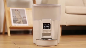 3L Smart Pet Feeder APP WiFi Version Dog Food Dispenser Smart Control Timed Feeder