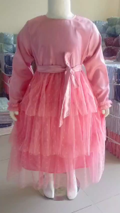 Gamis rumi kids 3-10tahun / maxi gamis anak perempuan / maxi anak tiledot / gamis anak perempuan / gaun pesta anak / gaun kondangan anak / dress anak perempuan kekinian 2023