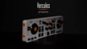 Hercules DJ DJControl Mix 2-channel DJ Controller for iOS and Android Devices ( DJ Control Mix / Control-Mix )