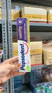 Pepsodent Pasta Gigi Complete 8 Multi Protection 150g