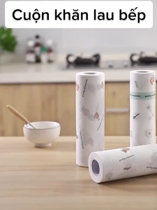 Vải Lau Đa Năng 20CmKhăn Lau Chén ĐĩaLau Bếp Đa Năng