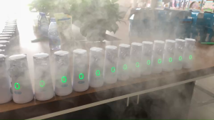 Dr.Isla N8 Nebulizer: Alat Terapi Pernafasan & Inhaler Ultrasonic Murah