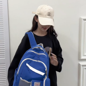 COD WHOLESALE Large Capacity Casual Bag Student School Bag