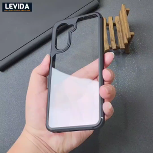 Vivo Y03 Vivo Y03T Case Crystal Transparan / Case Hybrid Shockproof Clear Vivo Y03 Vivo Y03T