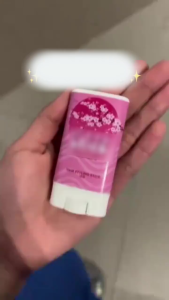 Hair Styling Stick Solid Women And Kids Broken Hair Shaping Wax Aloe Vera Sakura Extract Hair Care