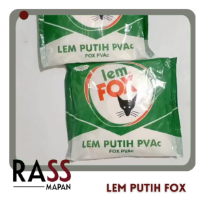 1PCS Lem Putih Fox dan Rajawali 700g 800g