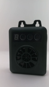 Thiết Bị Chống Sủa Huấn Luyện Chó Anti Barking Device Phạm Vi 50 Feet  4 Cấp Độ Điều Chỉnh - EuroHome