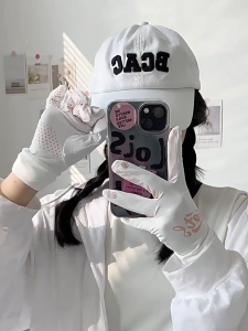 [COD] Sarung Tangan Anti UV/Sarung Tangan Motor / Sarung Tangan Pelindung Matahari Upf50/sarung tangan tipis/sarung tangan motocross sepeda motor sarung tangan sutra es sutra anti selip sarung tangan matahari