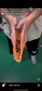 10 Plastic Paper Plate Holder drain tray picnic plate 1DZ/12pcs