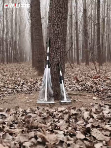 Telescopic Leaf Rake: The Ultimate Lightweight Cleaning Tool