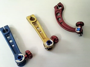 COD - PAHAREM TAKEGAWA LURUS DAN BENGKOK UNIVERSAL SEMUA MOTOR PAHA REM BEAT VARIO MIO SCOOPY DLL