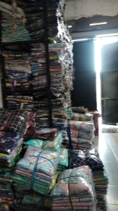 Kain/Sprei/Sarung Kasur Lipat Uk 70 80 90 120 140 160x170x5 cm Sare