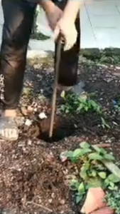 Bor Biopori | Alat Bor Tanah Manual | Bor Resapan Air