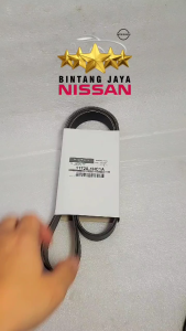 Fan Belt Tali Kipas Nissan March Datsun Go Go+ Panca Original Nissan