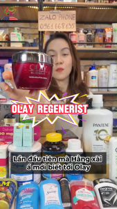 KEM DƯỠNG DA OLAY CỦA MỸ