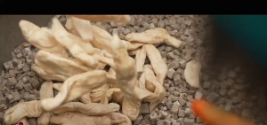 江苏菜脯碎清脆可口下饭菜salted radish 120g