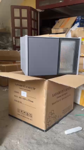 combo tủ nhôm tủ lavabo chậu rửa mặt bằng nhôm và tủ gương cao cấp độ bền cao và lavabo rửa mặt âm TỦ NHÔM 09 60cm