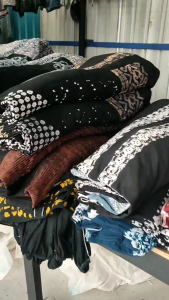 Daster cap Batangan malaman motif kekinian terbaru terlaris