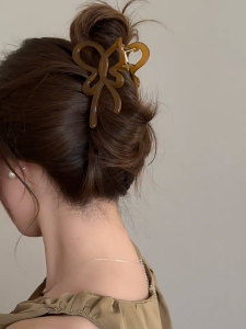 Jedai Fashion Hair Aksesories Pita Cantik Jepit Rambut Style Wanita Korea