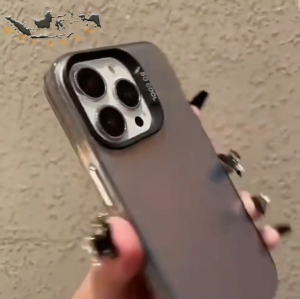 Case IMD Samsung A14 5G A15 A25 A35 Case IMD Colour Plate Hologram Hard Case