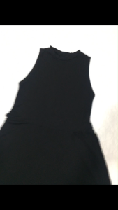 Đầm FOREVER 21 phong cách dễ thương cổ giả size S Hana326