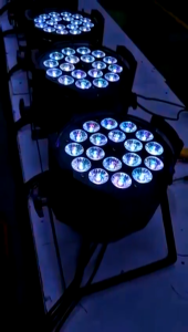 Đèn Par Led 18 Bóng Full Màu VIET ULTRA Siêu Sáng