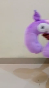 Bantal Leher Sanrio Kuromi & Melody: Kado Lucu & Unik