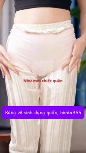 (Combo 50 Miếng)  Băng Vệ Sinh Dạng Quần MioBusS  (10miếng/bịch) miếng size L-XL size XL-XXXL ( Có Che Tên Sản Phẩm Khi Gửi)